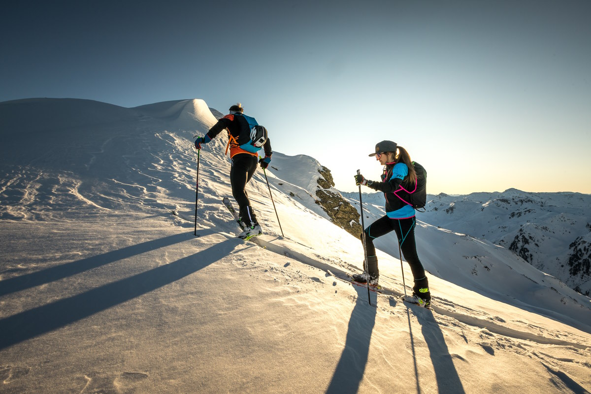 Skitour Zillertal