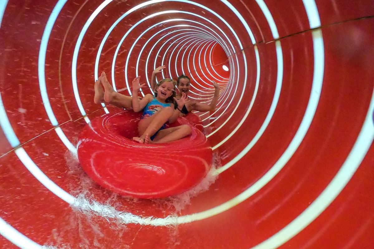 Erlebnistherme Zillertal