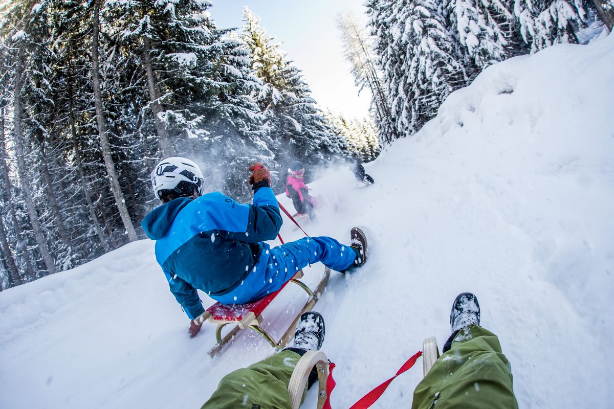 Ski-optimal Hochzillertal